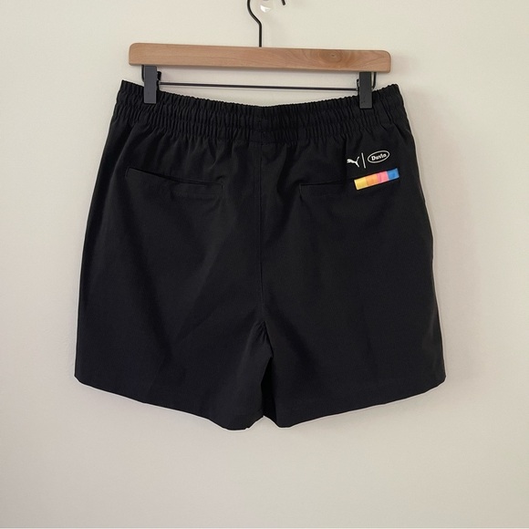 Puma Golf's 101 Vented 7'' Golf Short with Duvin collab  Size M vacation - Picture 6 of 11
